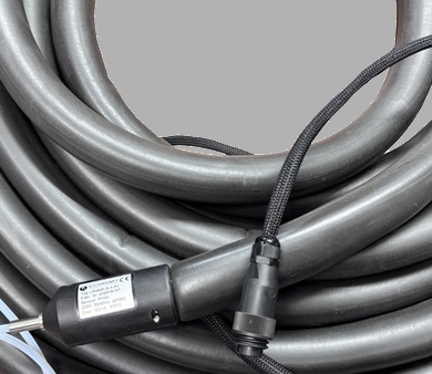 Flexible chauffé avec peau