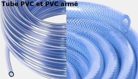 Tube PVC