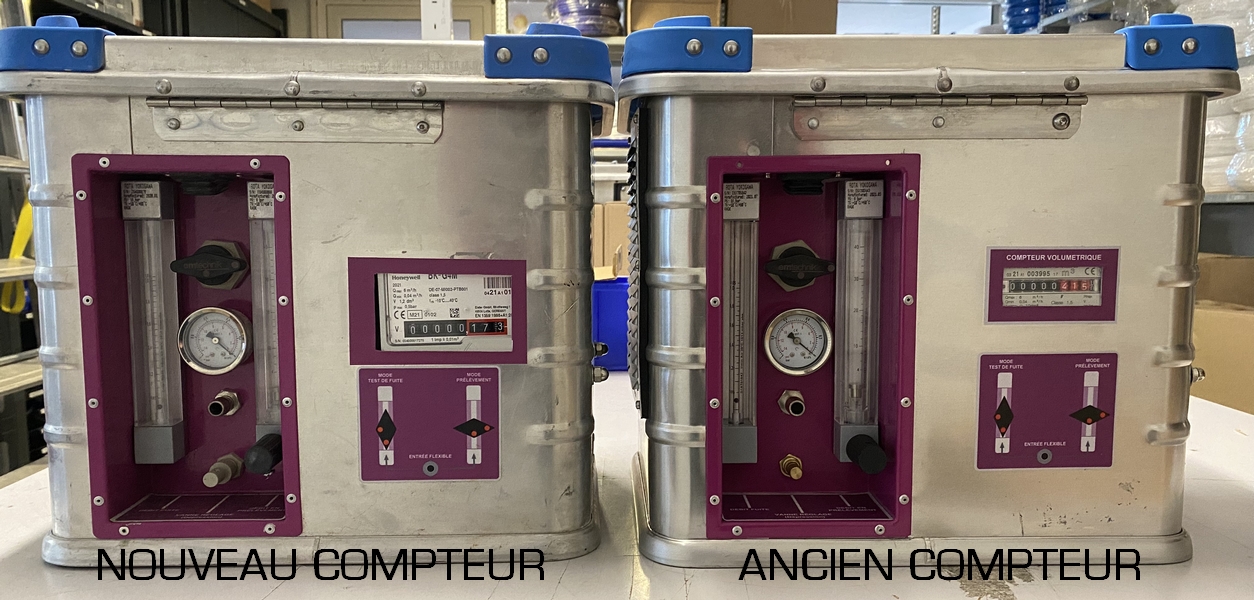 ZV1-P68 reconditionnement